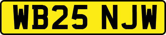 WB25NJW
