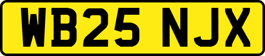WB25NJX
