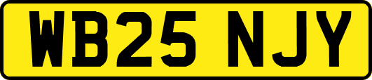 WB25NJY