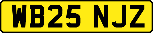 WB25NJZ