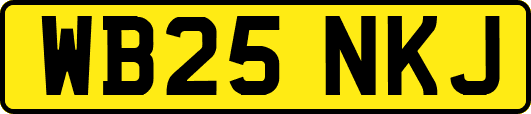 WB25NKJ