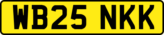 WB25NKK