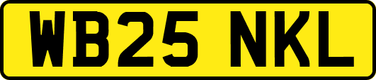 WB25NKL