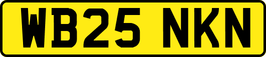 WB25NKN