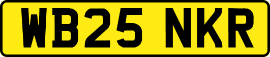 WB25NKR