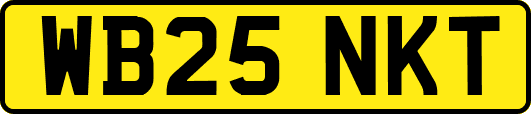 WB25NKT