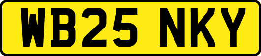 WB25NKY