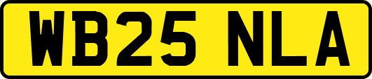 WB25NLA