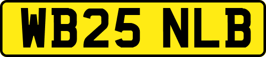 WB25NLB