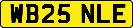 WB25NLE