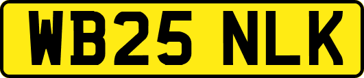WB25NLK