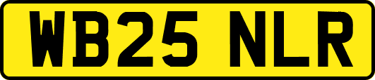WB25NLR