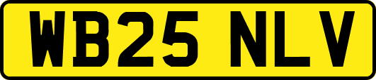 WB25NLV