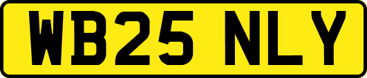 WB25NLY
