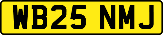 WB25NMJ