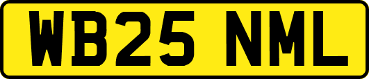 WB25NML