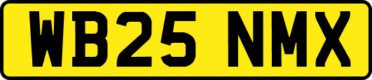 WB25NMX