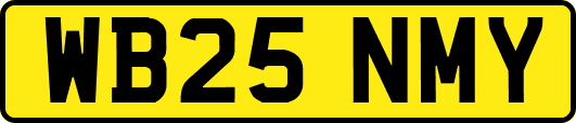 WB25NMY