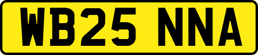 WB25NNA