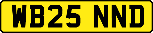WB25NND