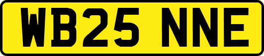 WB25NNE