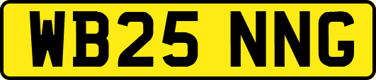 WB25NNG