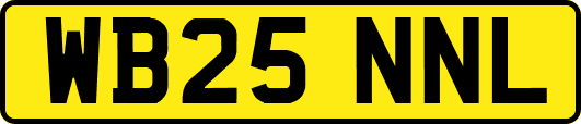 WB25NNL