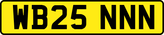 WB25NNN