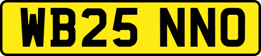 WB25NNO