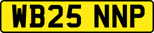 WB25NNP