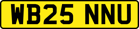 WB25NNU