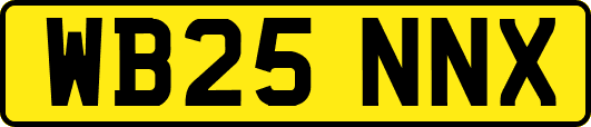 WB25NNX