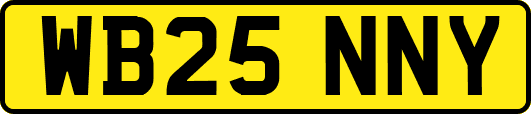WB25NNY