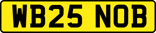 WB25NOB
