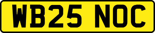 WB25NOC