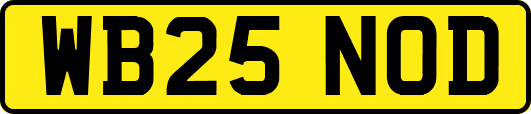 WB25NOD