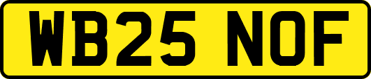 WB25NOF