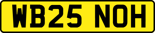 WB25NOH
