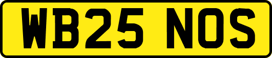 WB25NOS