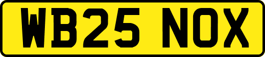WB25NOX