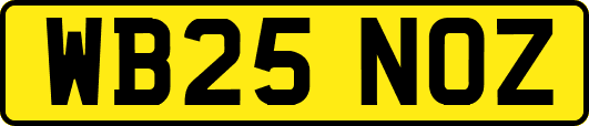 WB25NOZ
