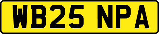 WB25NPA
