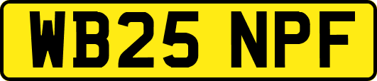 WB25NPF