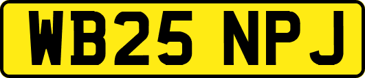 WB25NPJ