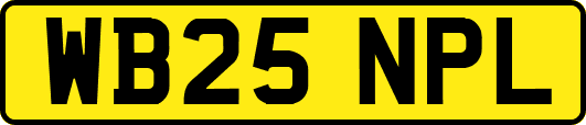 WB25NPL