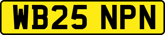 WB25NPN