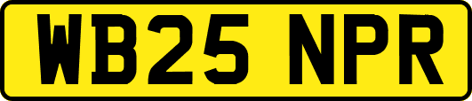 WB25NPR