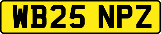WB25NPZ