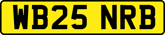 WB25NRB