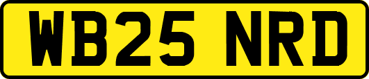 WB25NRD
